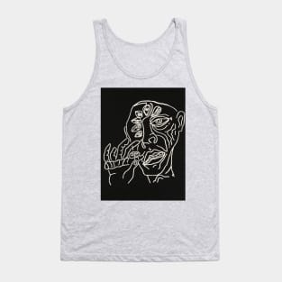 Police on Patrol Tank Top